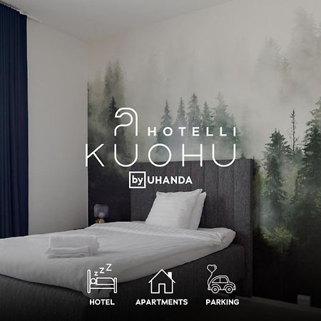 Hotelli Kuohu Kangasala - Hotel And Apartments By Uhanda ภายนอก รูปภาพ