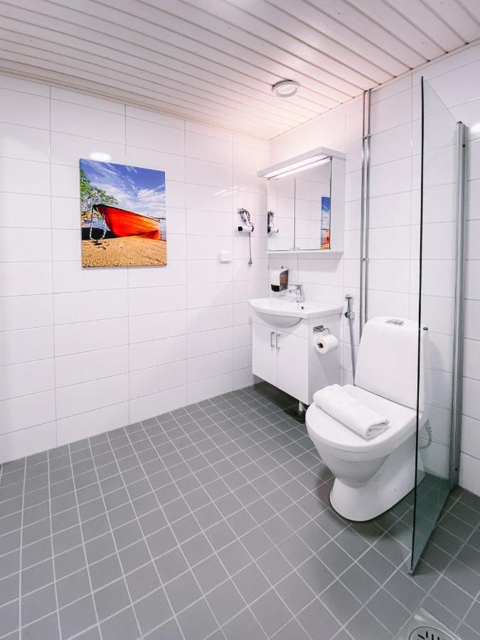 Hotelli Kuohu Kangasala - Hotel And Apartments By Uhanda ภายนอก รูปภาพ