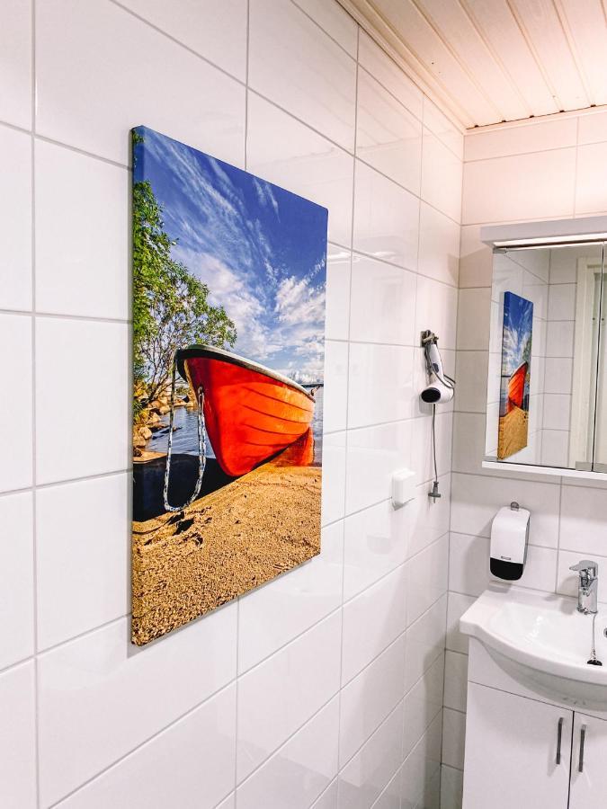 Hotelli Kuohu Kangasala - Hotel And Apartments By Uhanda ภายนอก รูปภาพ