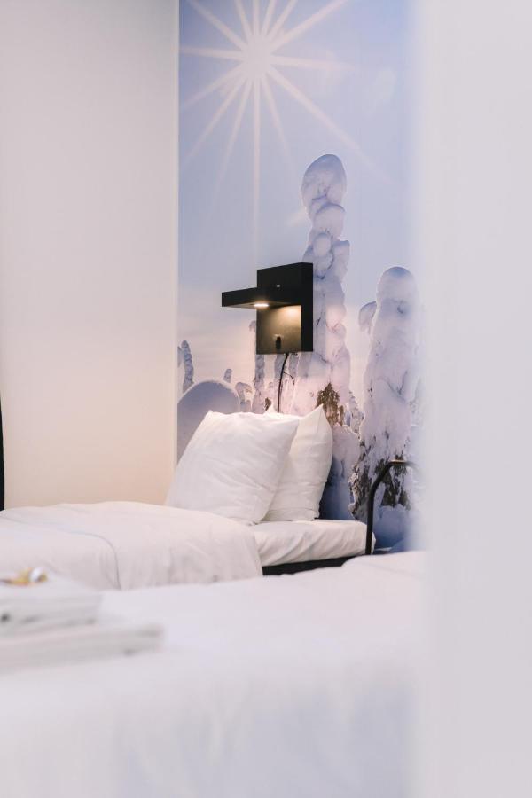 Hotelli Kuohu Kangasala - Hotel And Apartments By Uhanda ภายนอก รูปภาพ