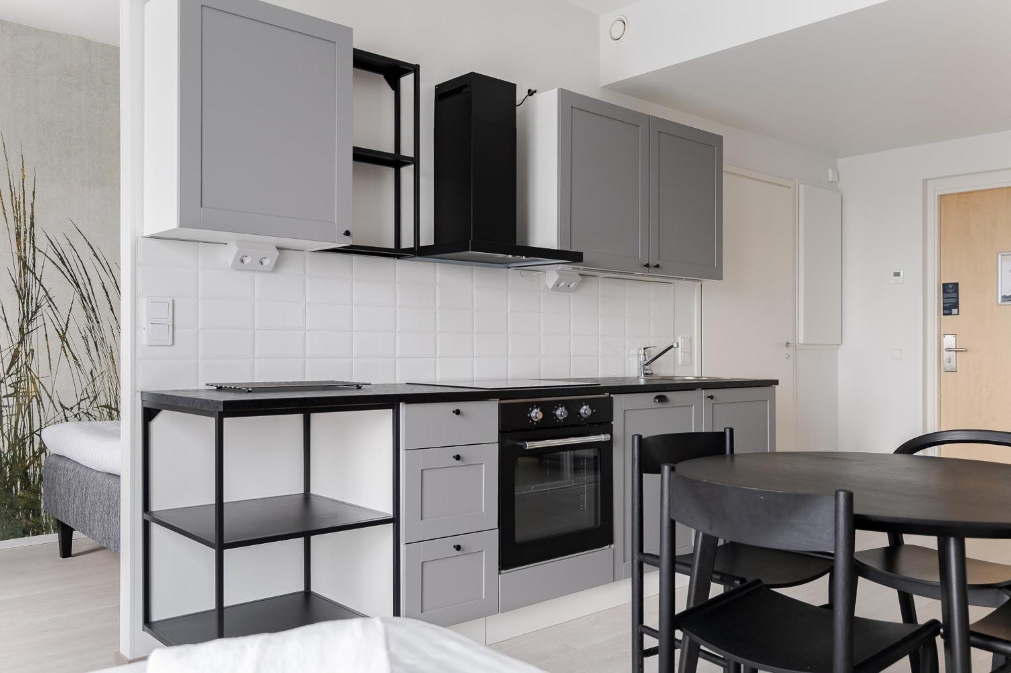 Hotelli Kuohu Kangasala - Hotel And Apartments By Uhanda ภายนอก รูปภาพ